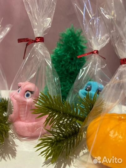 Мыло ручной работы