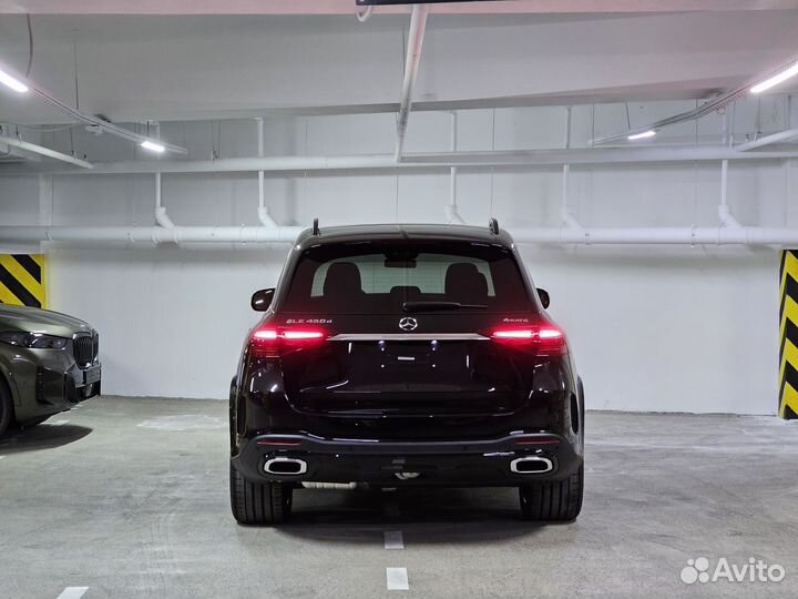 Mercedes-Benz GLE-класс 3.0 AT, 2023, 50 км