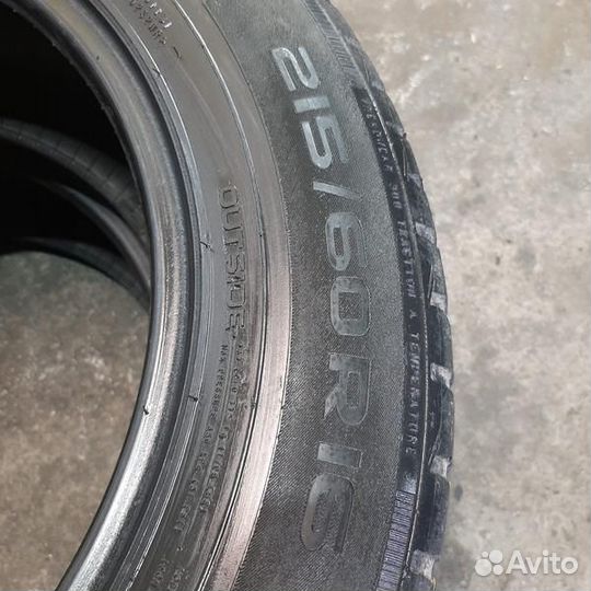 Nokian Tyres Hakka Blue 2 215/60 R16
