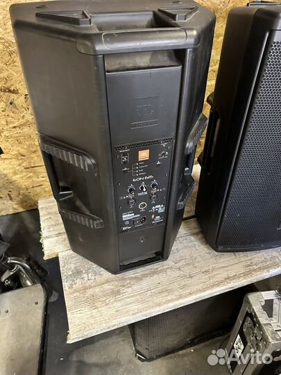 Аренда звука и света