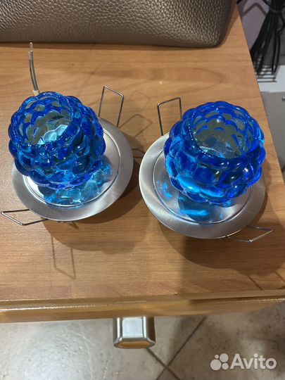 Точечные светильники