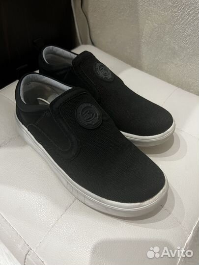 Слипоны для мальчика