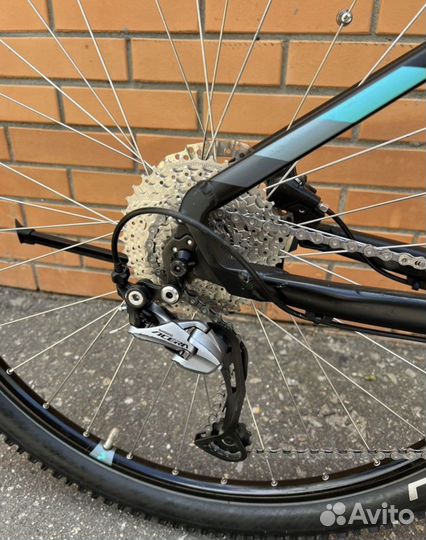 Электровелосипед Cube Access Hybrid ONE