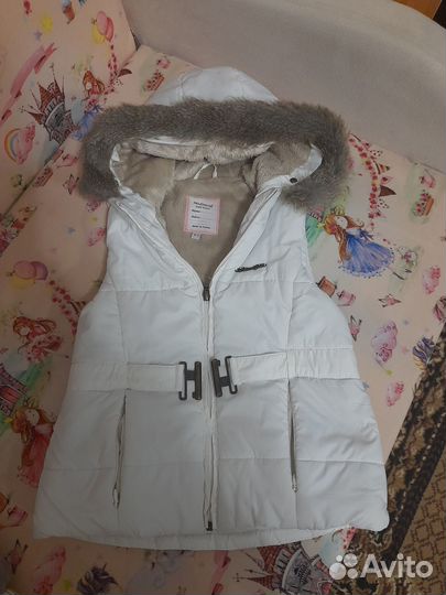 Жилетка для девочки