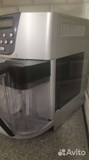 Кофемашина delonghi