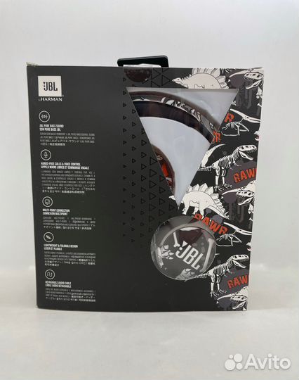 Беспроводные наушники JBL Tune 1000BT
