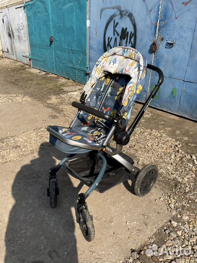 Коляска Cosatto WOW в расцветке Fox tale