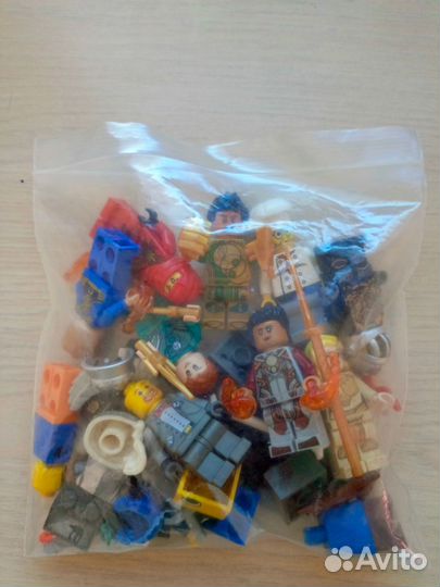 Продам фигурки Lego Star Wars / аналог Lego