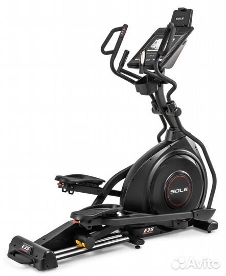 Эллиптический тренажер Sole Fitness E35 (2023)