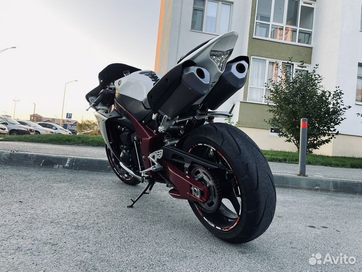 Yamaha r1 2009