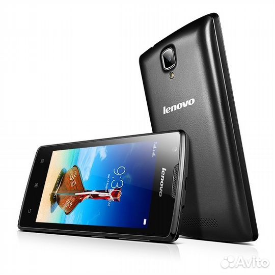 Батарея Аккумулятор Lenovo BL253 (2050mAh)