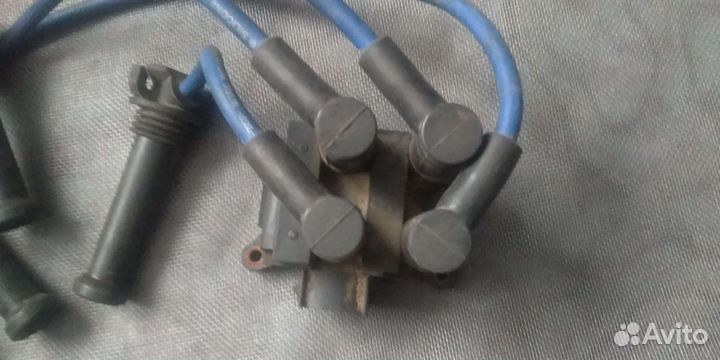Катушка зажигания форд мондео 3