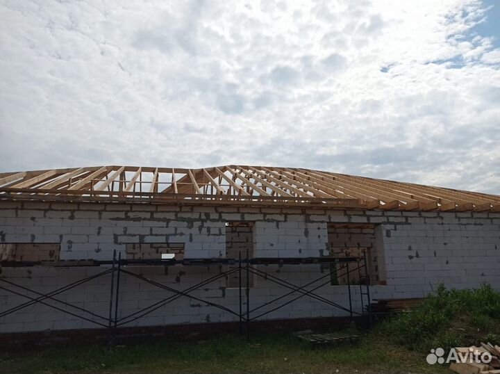 Кровля, блок