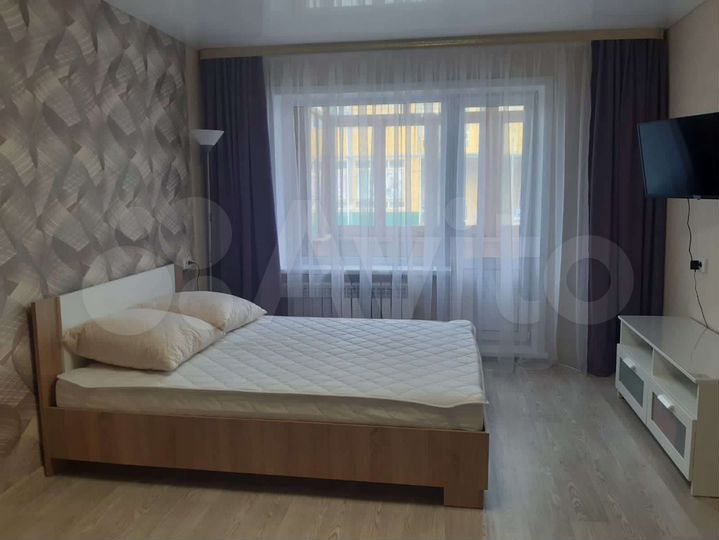 1-к. квартира, 28,9 м², 2/5 эт.