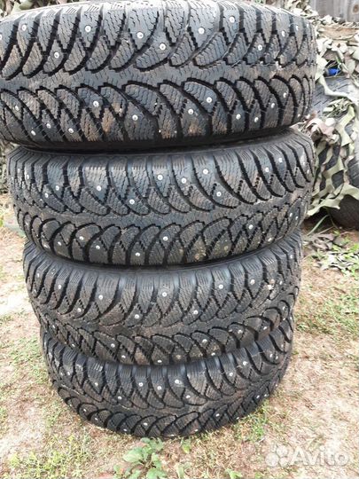 Колеса зимние r13