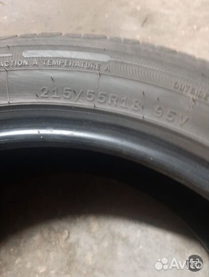 Atlas Batman A51 SUV 215/55 R18