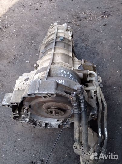 АКПП Ауди А4 Б5 1,8