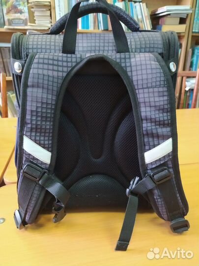 Школьный рюкзак