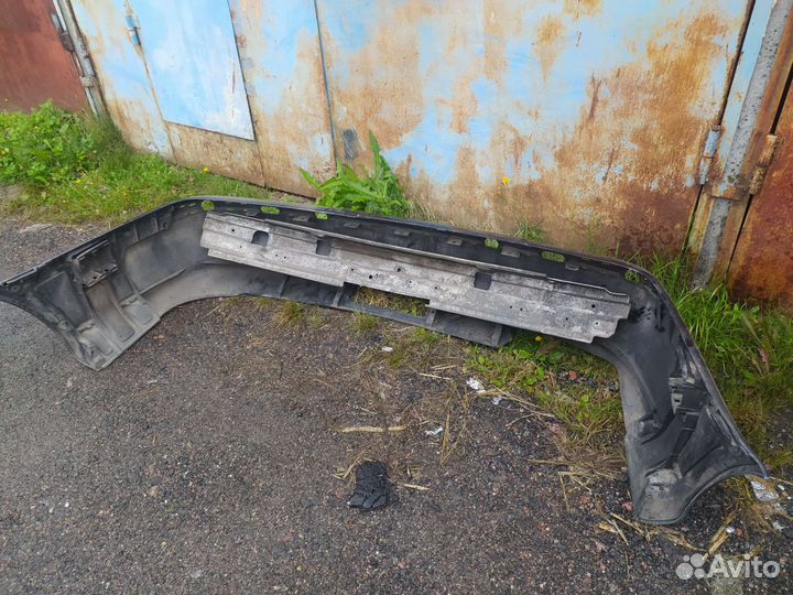 Задний бампер BMW e39