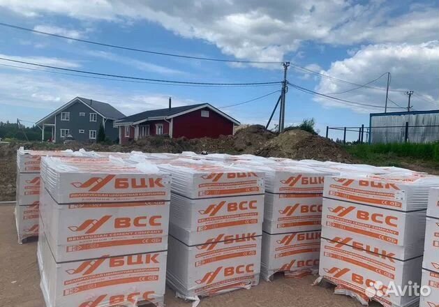 Пеноблок.газосиликатные блоки