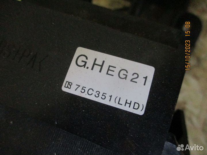 Селектор АКПП Мазда CX-7