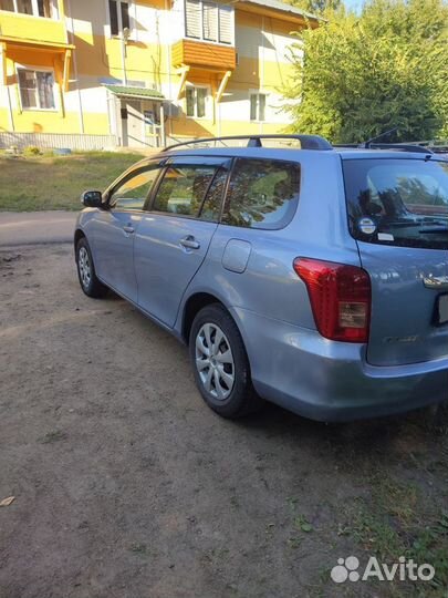 Toyota Corolla Fielder 1.5 CVT, 2008, 197 470 км