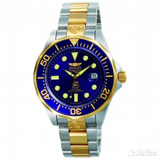 Invicta 3049 Grand Diver Automatic новые