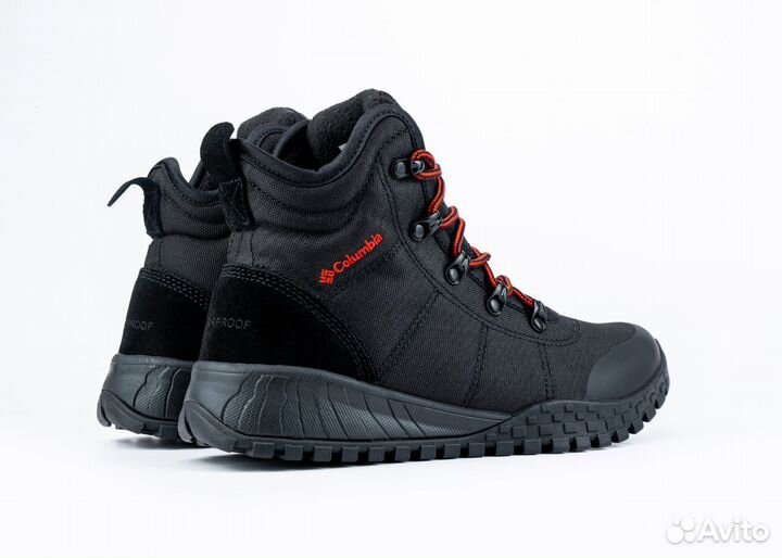 Женские Ботинки Columbia Fairbanks Mid 