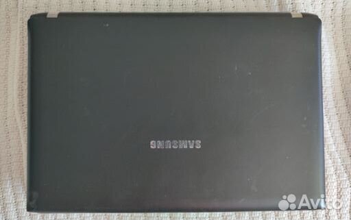 Ноутбук Samsung на запчасти