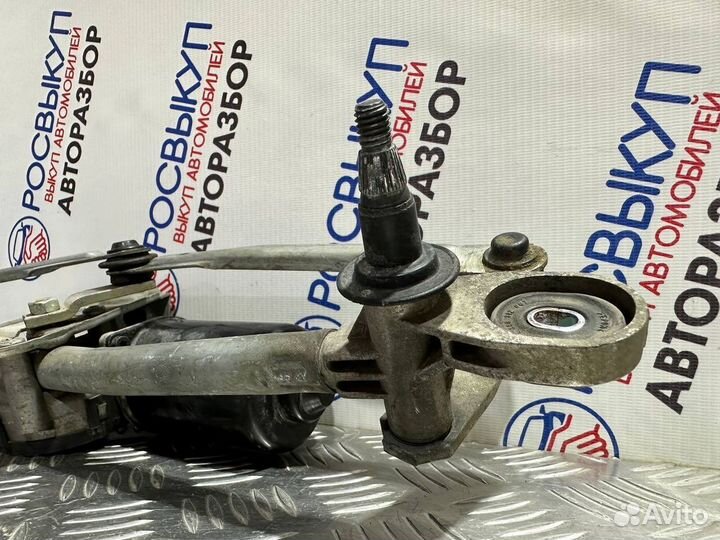 Трапеция дворников Mazda 3 (BK) I (2003–2006)