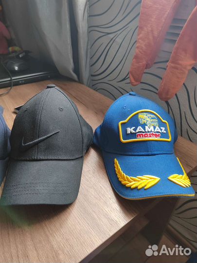 Кепка бейсболка мужская