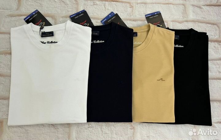 Футболка paul shark