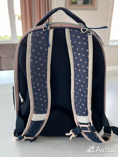 Рюкзак школьный ортопедический