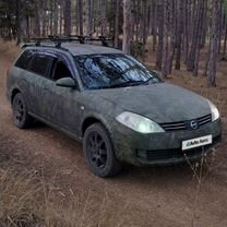 Nissan Wingroad 1.8 AT, 2002, 540 000 км, с пр�обегом, цена 485 000 руб.