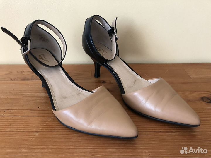 Туфли женские 37 размер лодочки