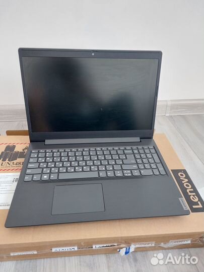 Ноутбук lenovo IdeaPad L340 15api