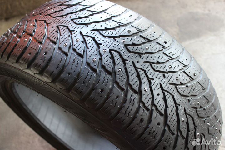 Nokian Tyres Hakkapeliitta 9 245/45 R19 102T