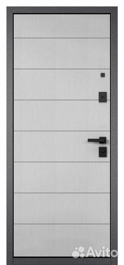 Дверь входная в квартиру