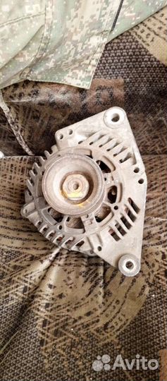 Генератор Valeo на Audi