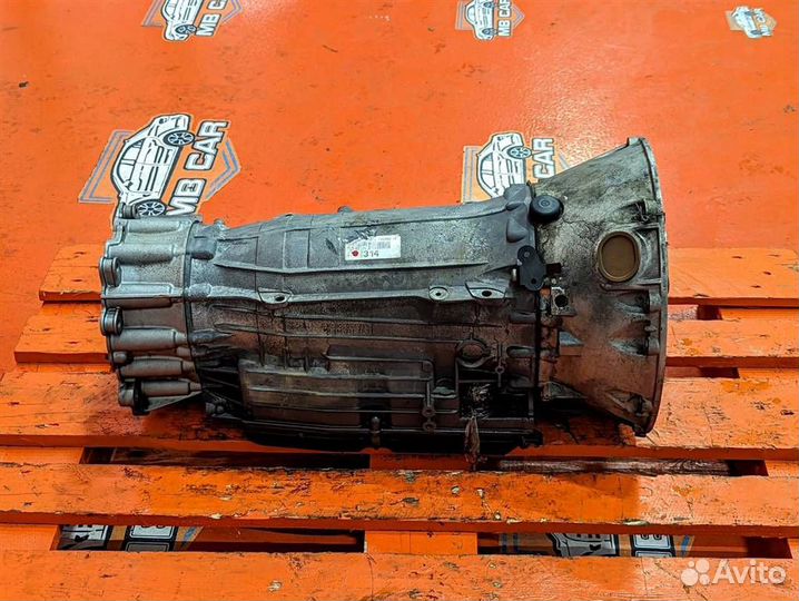 АКПП 7G-Tronic w164 ML-class 642.940