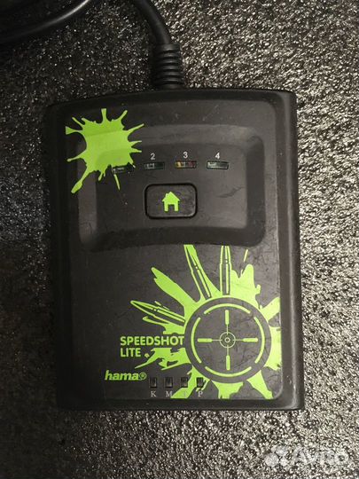 Hama Speedshot Lite для Xbox 360
