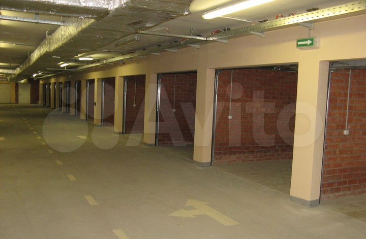 Гараж, 18 м²