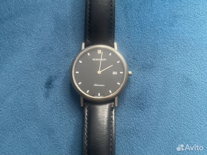 Часы romanson