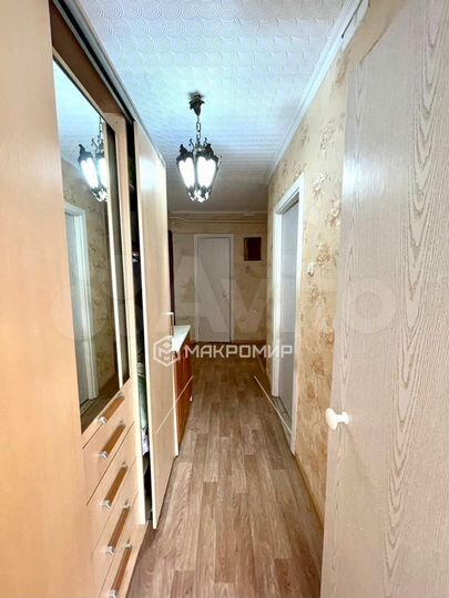 2-к. квартира, 50,3 м², 1/9 эт.