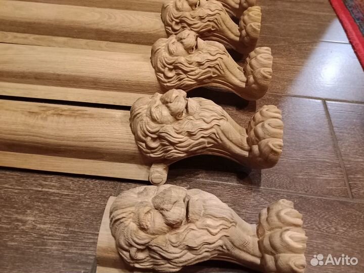 Резьба по дереву на станках чпу