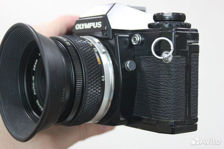 Olympus OM10 Quartz + Zuiko Auto-W 28mm f/2.8