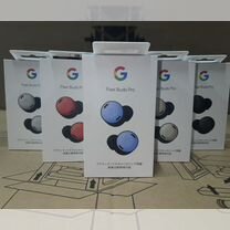 Наушники google pixel buds pro