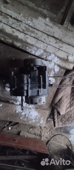 Мотор от ттр 250