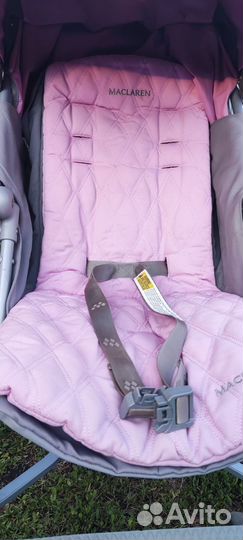 Коляска трость maclaren