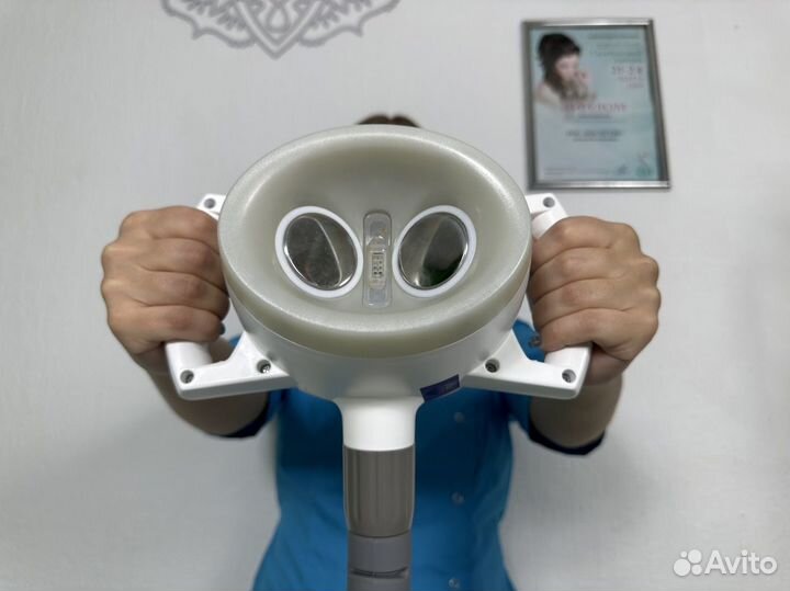 Поставщик косметологических аппаратов